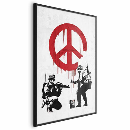 Poster - War and Peace Artgeist