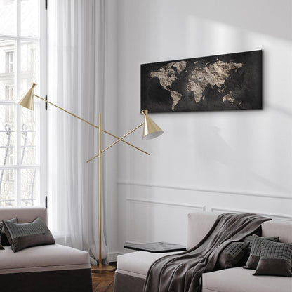 Leinwandbild - World Full of Secrets