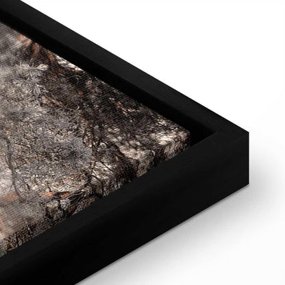 Leinwandbild - My Story (1 Part) Vertical