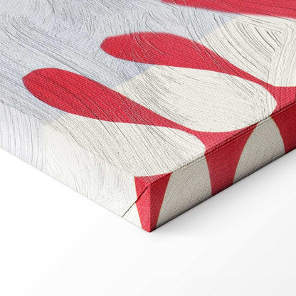 Leinwandbild - Henri Matisse – Lagoon I (from Jazz)