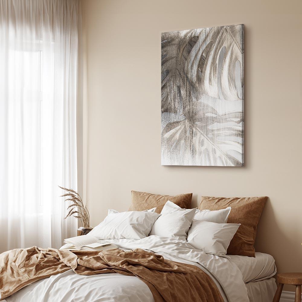 Leinwandbild - Rough Nature (1 Part) Vertical