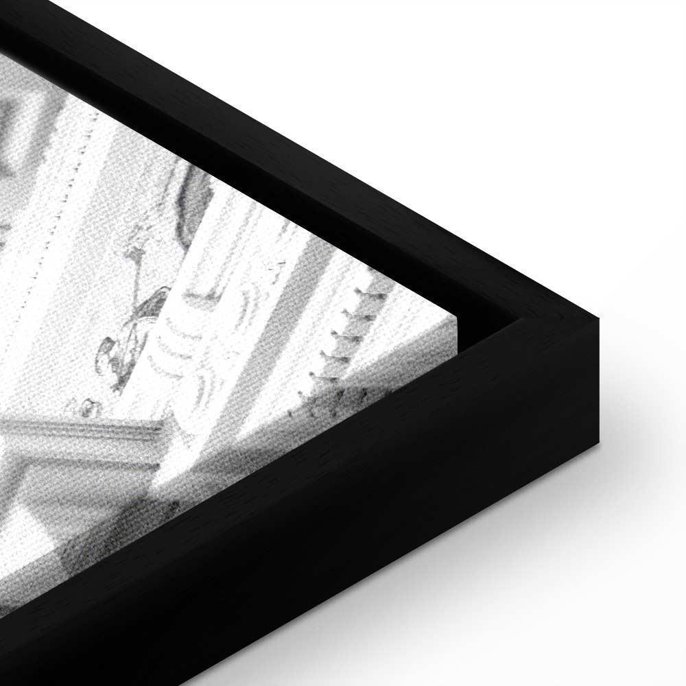 Leinwandbild - Stone Columns (1 Part) Vertical