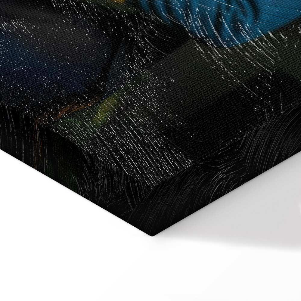 Leinwandbild - Audience (1 Part) Vertical