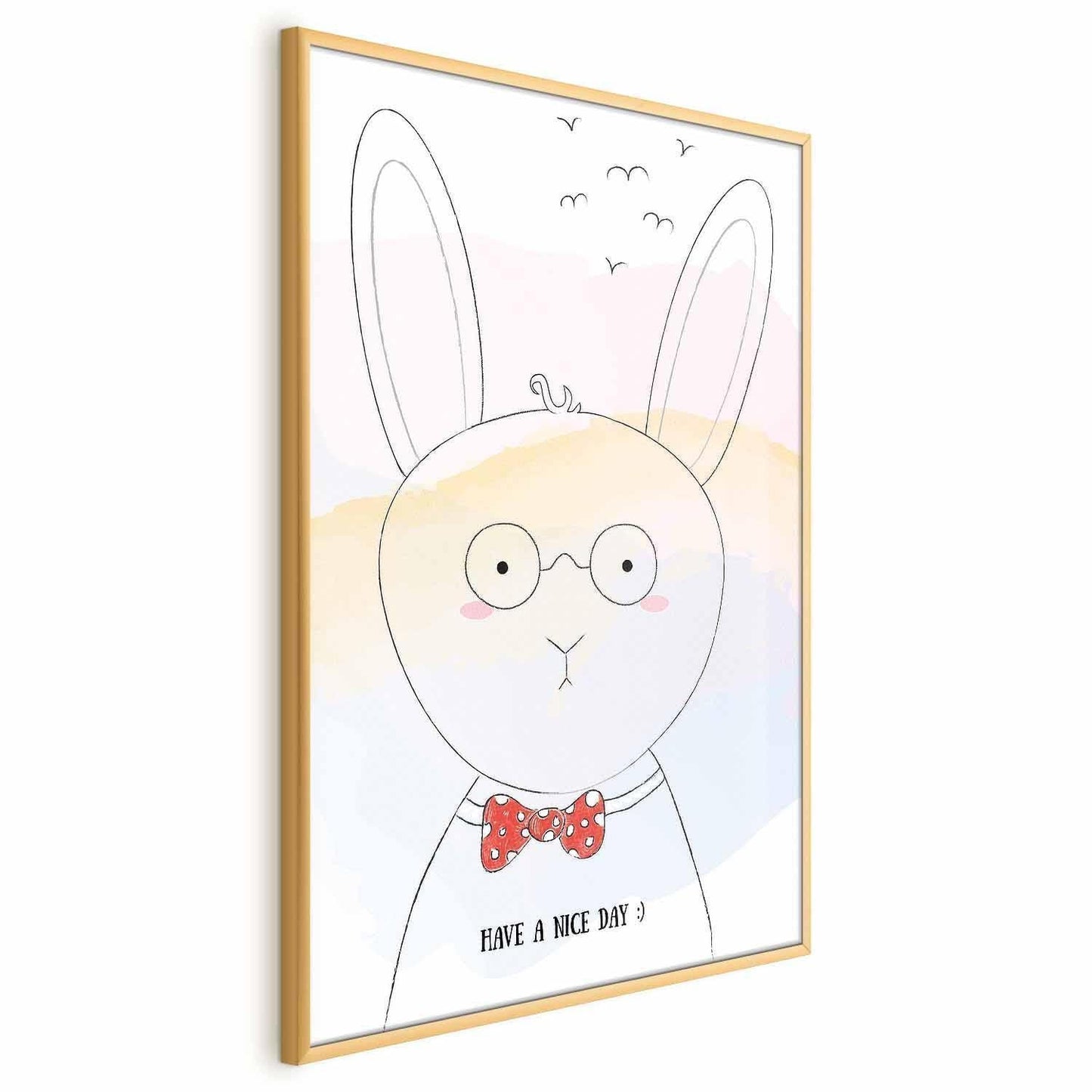 Poster - Greetings from the Rabbit Artgeist