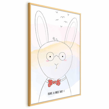 Poster - Greetings from the Rabbit Artgeist