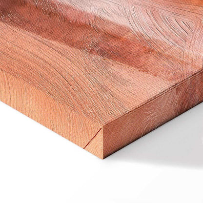 Leinwandbild - Next Step (1 Part) Vertical