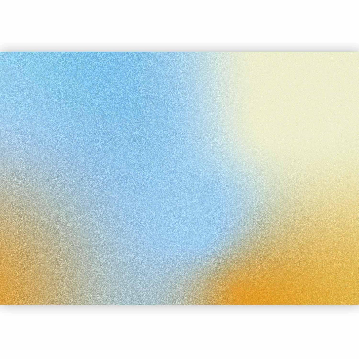Fototapete - Energetic Gradient - Gradient Composition in Vibrant Colors Artgeist