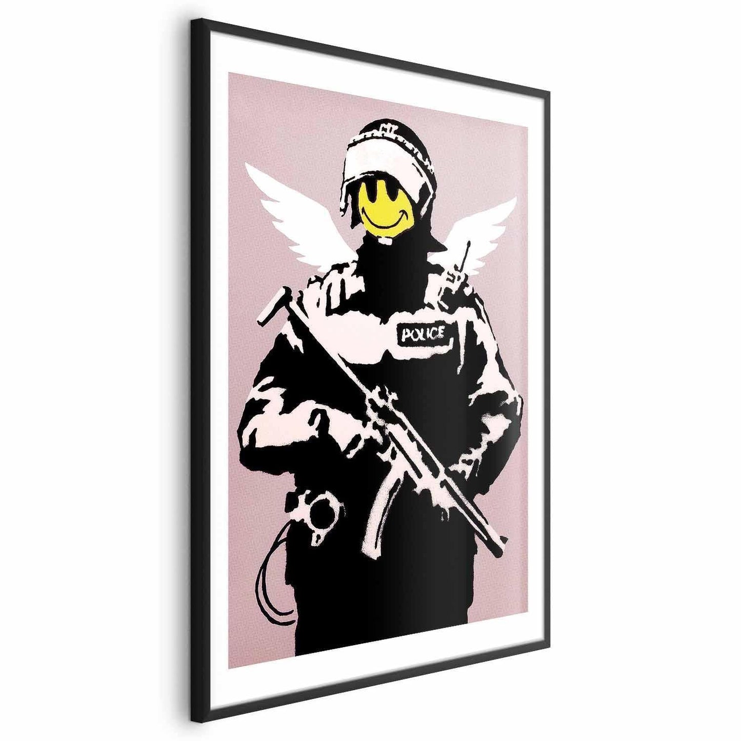 Poster - Policeman Artgeist