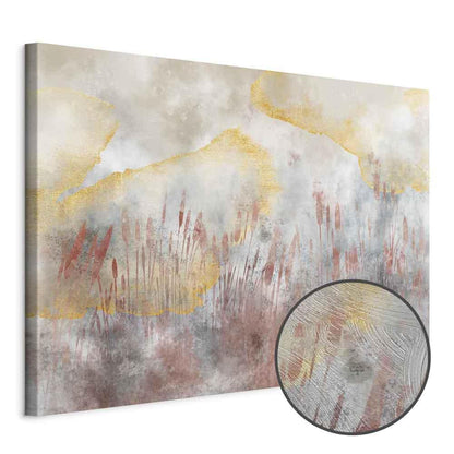 Leinwandbild - Playing Wind (1 Part) Wide