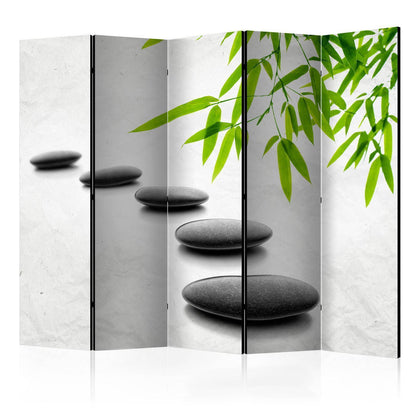 Paravent - Zen Stones II Artgeist