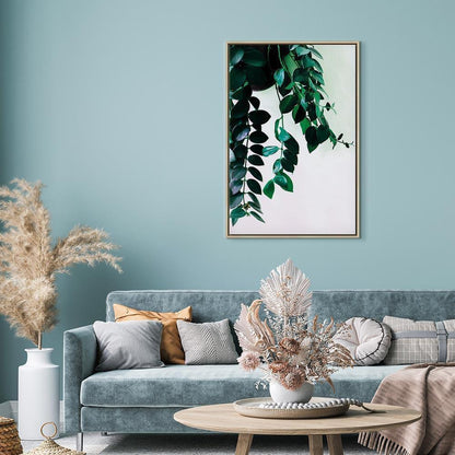 Leinwandbild - Corals of Nature (1 Part) Vertical