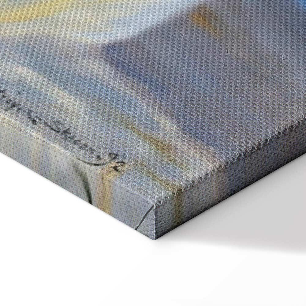 Leinwandbild - Peder Severin Kroyer – Summer Evening in Skagen