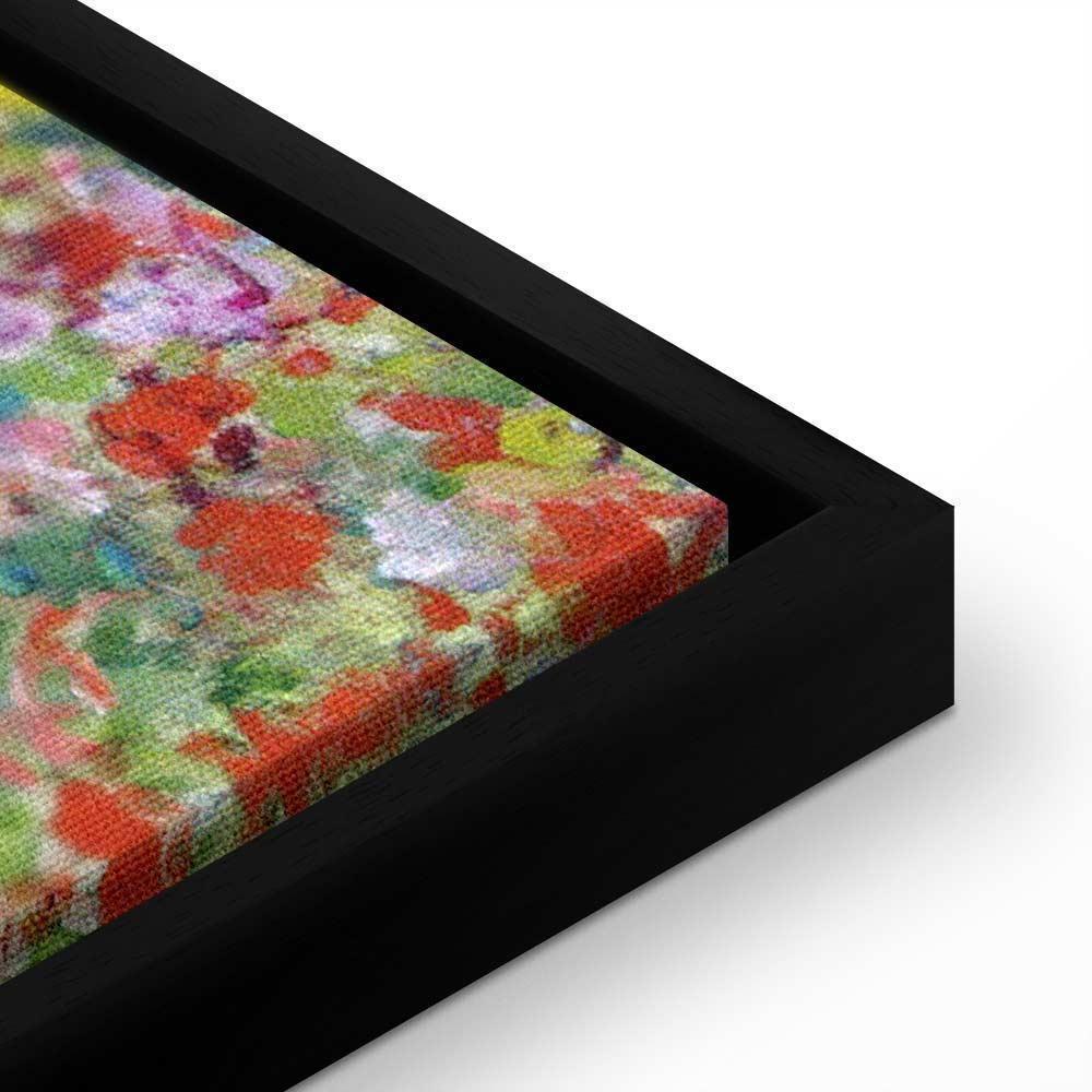 Leinwandbild - Claude Monet – Madame Monet and Her Son