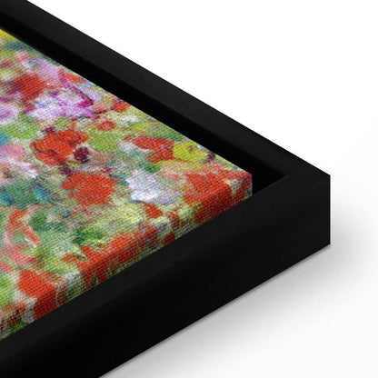 Leinwandbild - Claude Monet – Madame Monet and Her Son