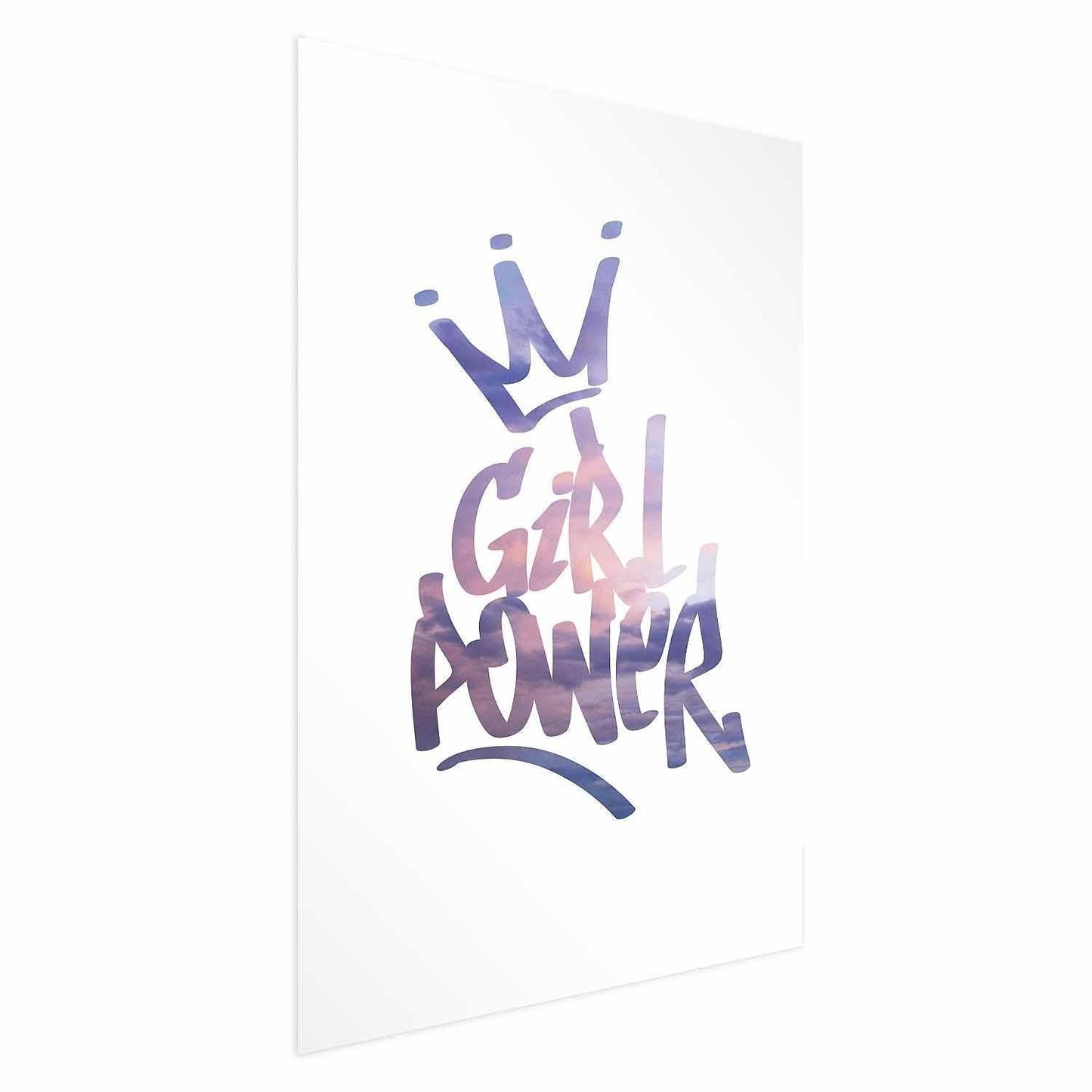 Poster - Girl Power Artgeist