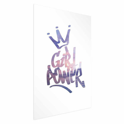 Poster - Girl Power Artgeist