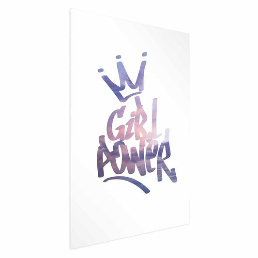 Poster - Girl Power Artgeist