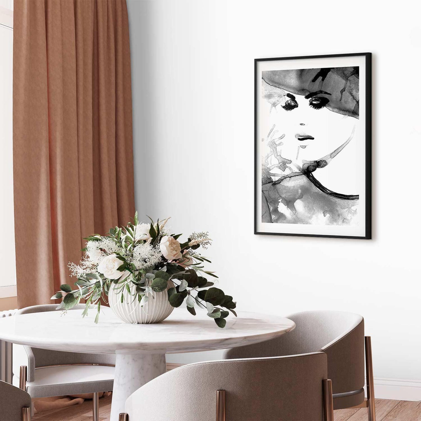 Poster - Elegant Love Artgeist