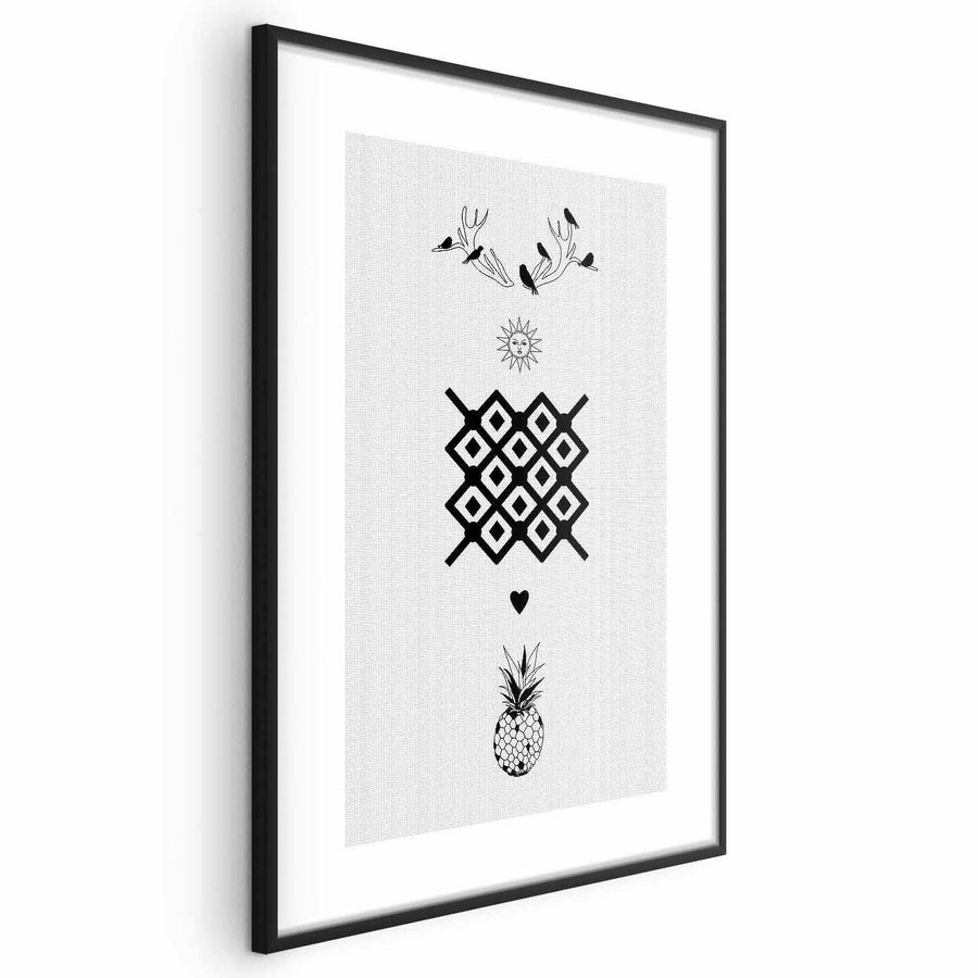 Poster - Happiness Artgeist