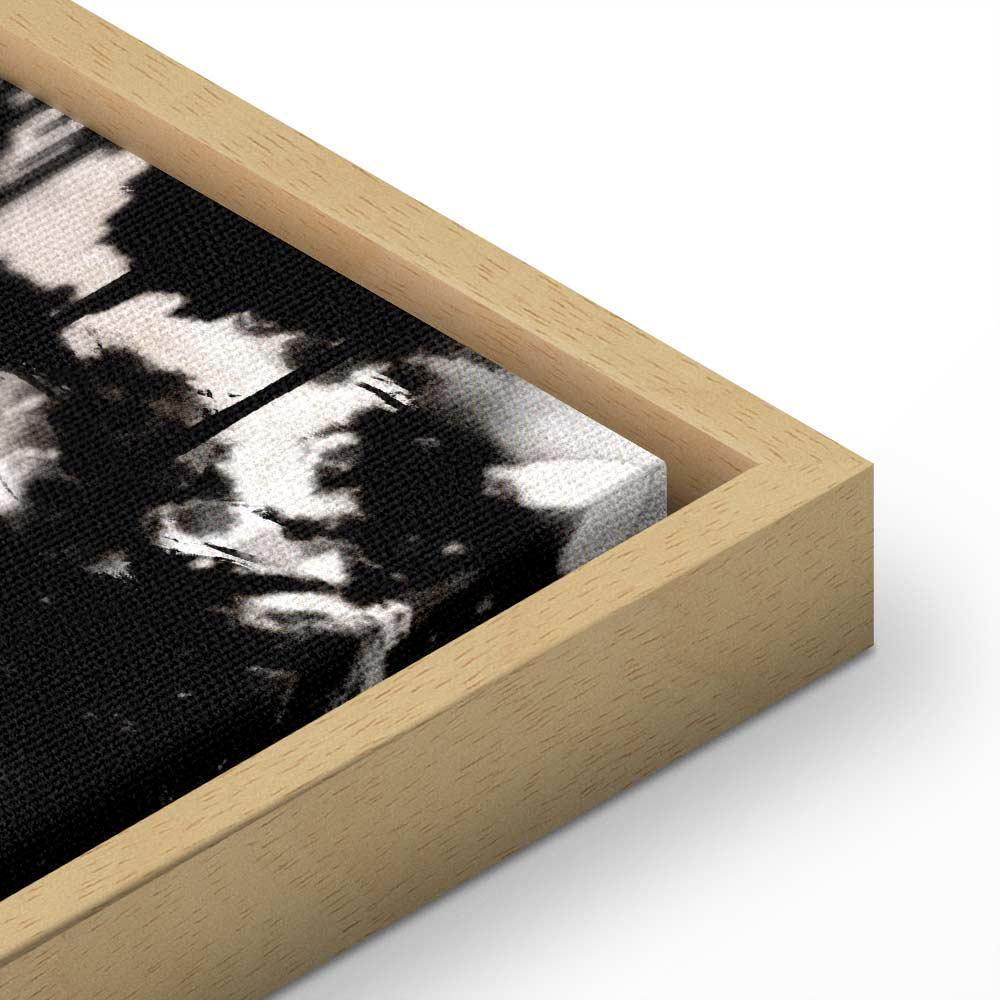 Leinwandbild - Cat's Look (1 Part) Wide