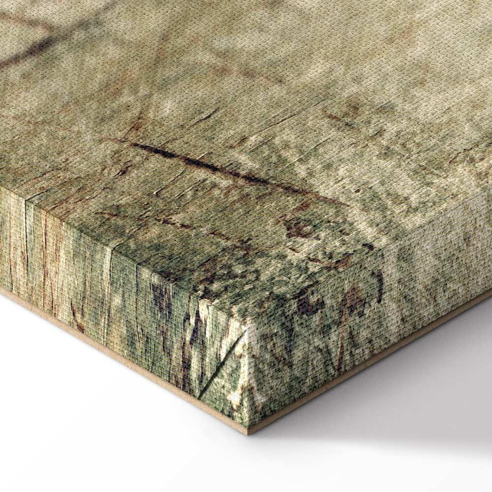 Leinwandbild - Foggy Memories