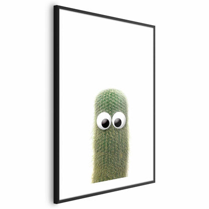 Poster - Prickly Friend Artgeist