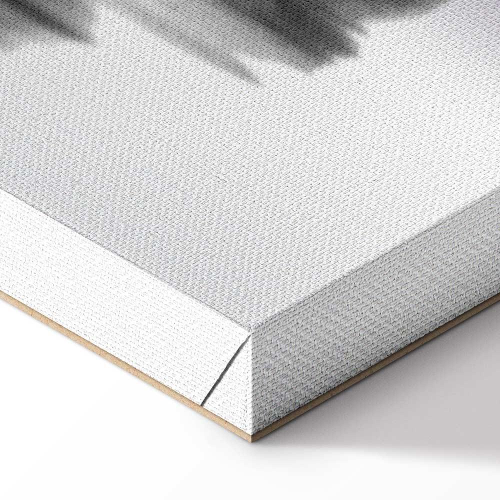 Leinwandbild - Garden of Calm