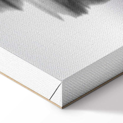 Leinwandbild - Garden of Calm