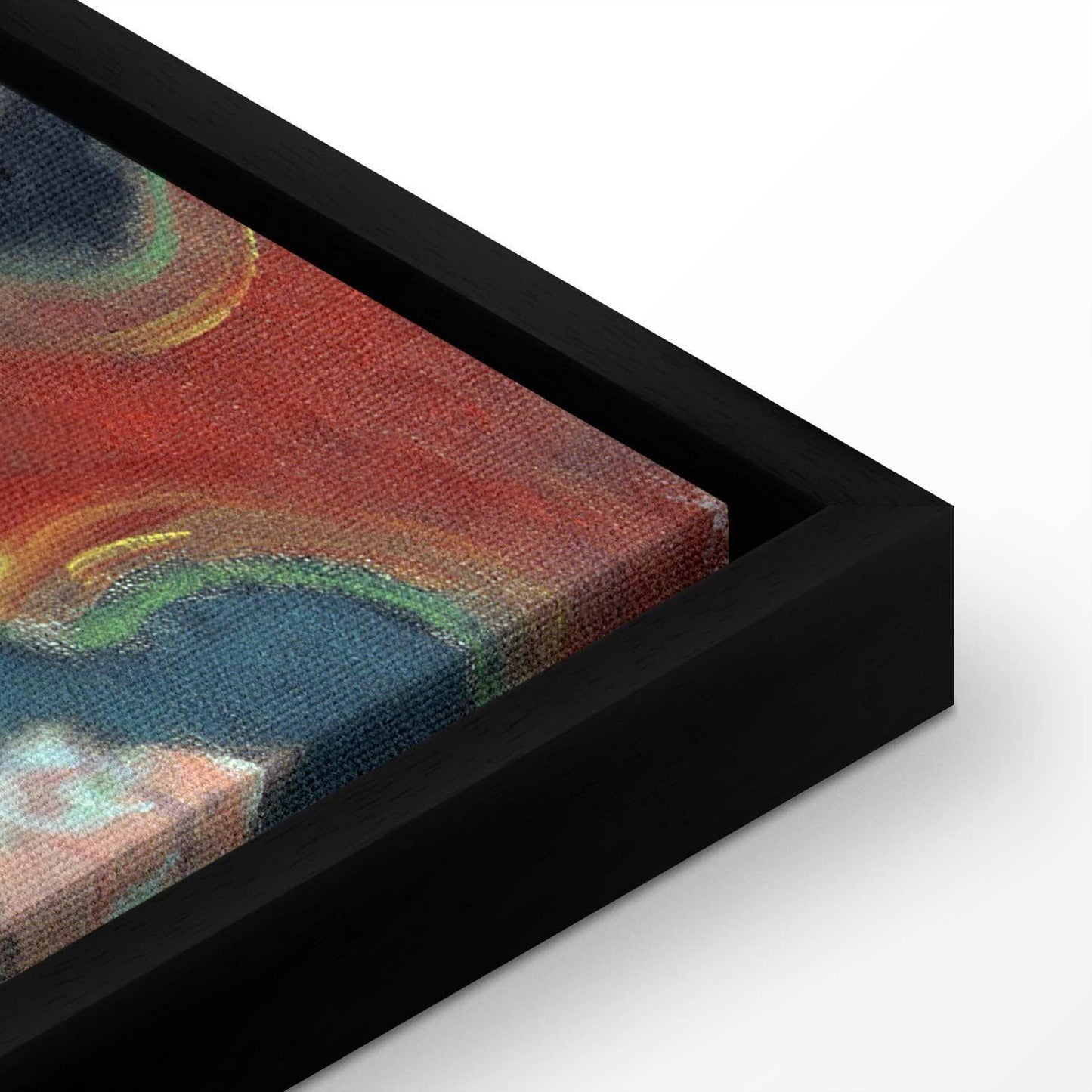 Leinwandbild - Henri Matisse – Odalisque with Turkish Chair