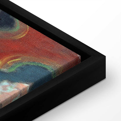 Leinwandbild - Henri Matisse – Odalisque with Turkish Chair