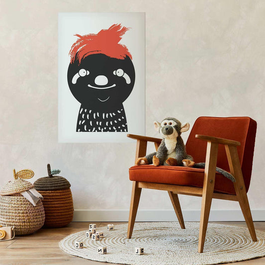 Poster - Crazy Sloth Artgeist