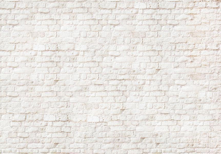 Fototapete Tabula Rasa - Minimalistische Komposition mit puristischen Strukturen