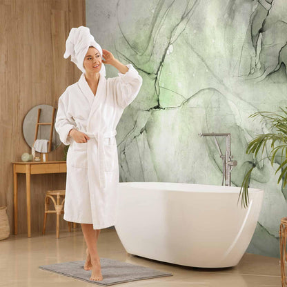 Fototapete - Breakdown of Space - Third Variant