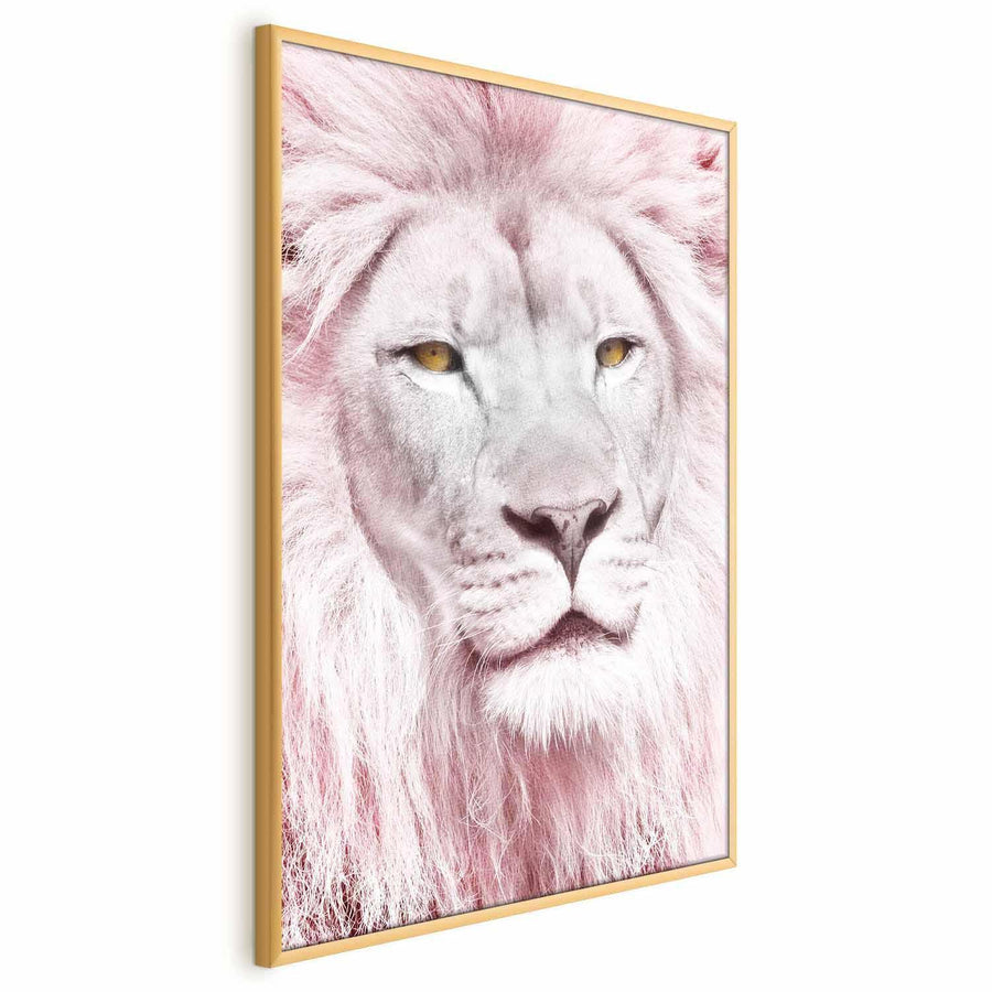 Poster - Beauty in Strength Artgeist