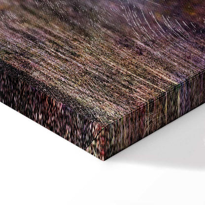 Leinwandbild - Gold Rush (1 Part) Wide