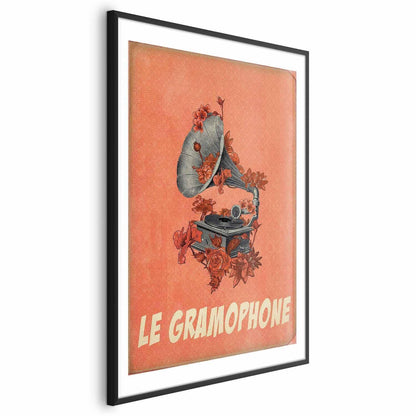 Poster - Gramophone Artgeist