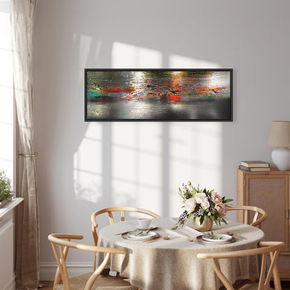 Leinwandbild - Corals (1 Part) Narrow