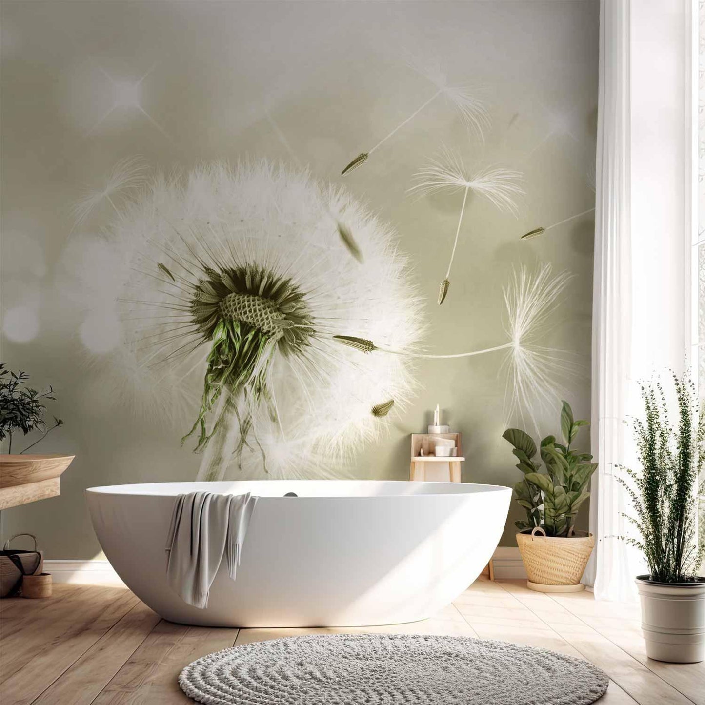 Fototapete - Pilgrimage of Wind