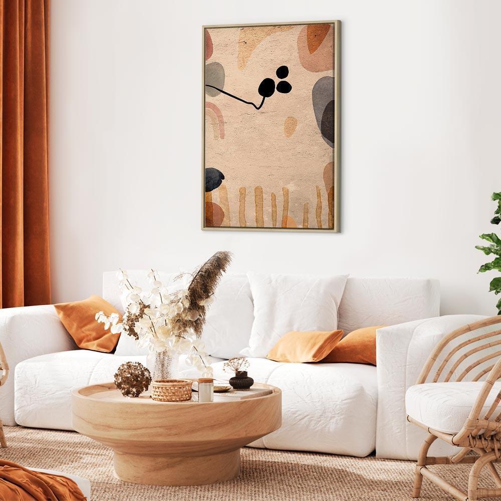 Leinwandbild - Fruity Autumn (1 Part) Vertical