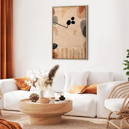 Leinwandbild - Fruity Autumn (1 Part) Vertical