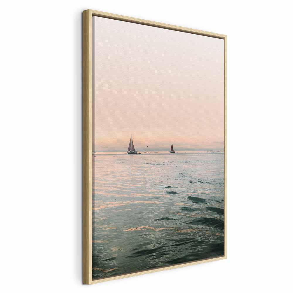 Leinwandbild - South Wind (1 Part) Vertical