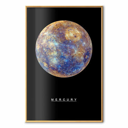 Poster - Mercury