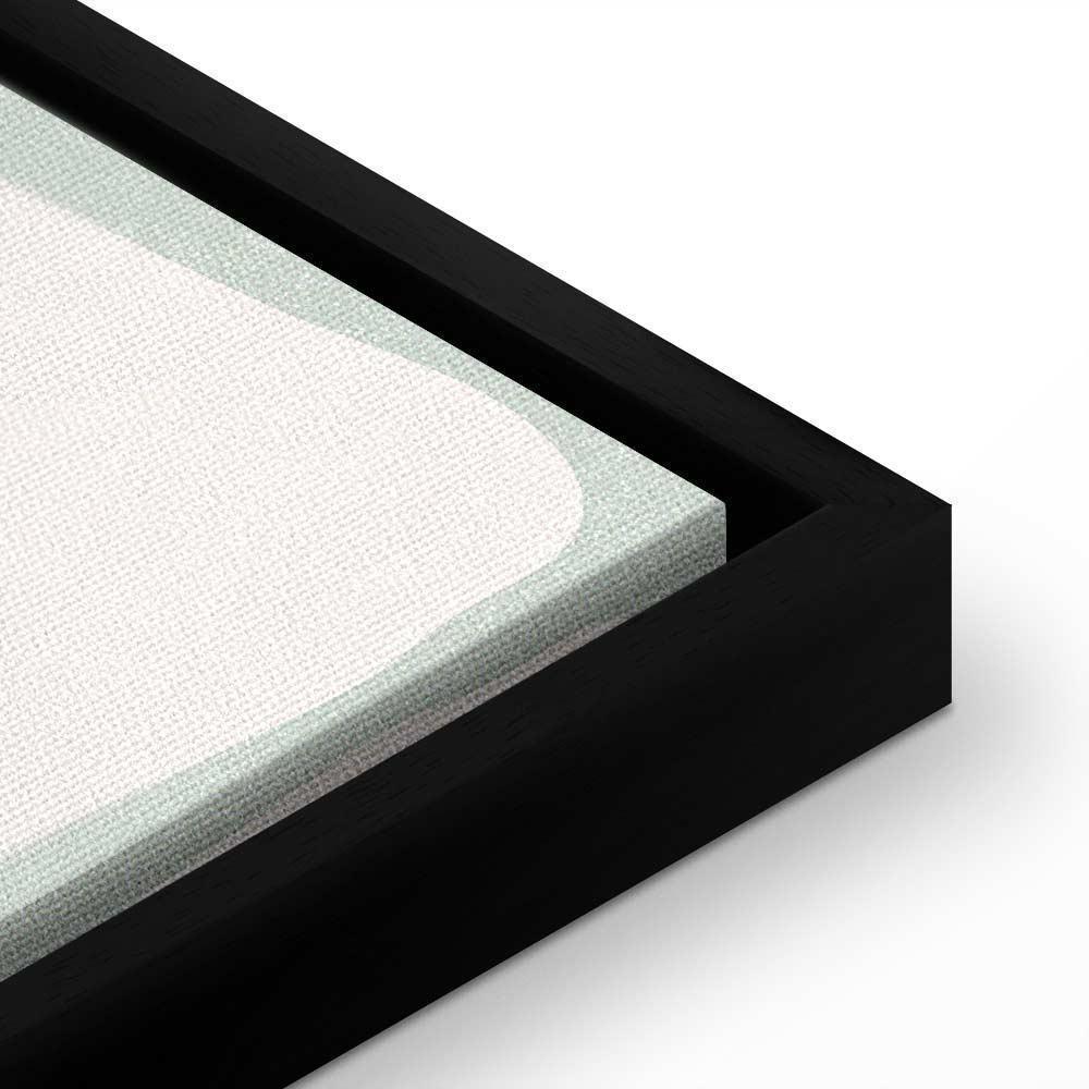 Leinwandbild - Parisian Breakfast (1 Part) Vertical