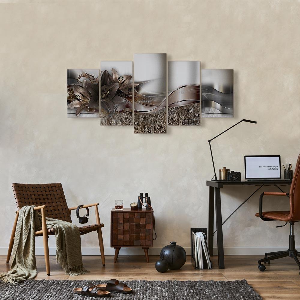 Leinwandbild - Extraordinary Alliance