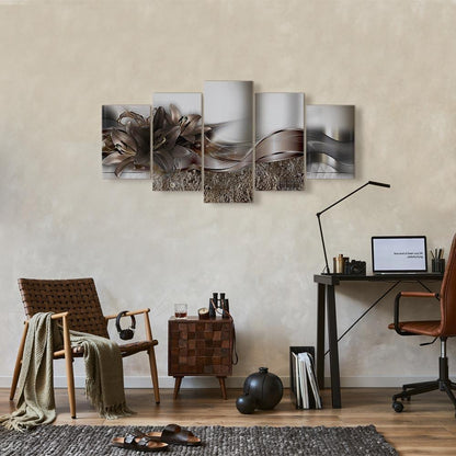 Leinwandbild - Extraordinary Alliance