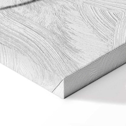 Leinwandbild - Exotic Dance (1 Part) vertical