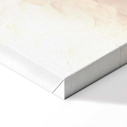 Leinwandbild - Volcanic Abstraction (1 Part) Wide