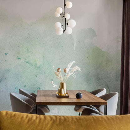 Fototapete - Pastel Mint