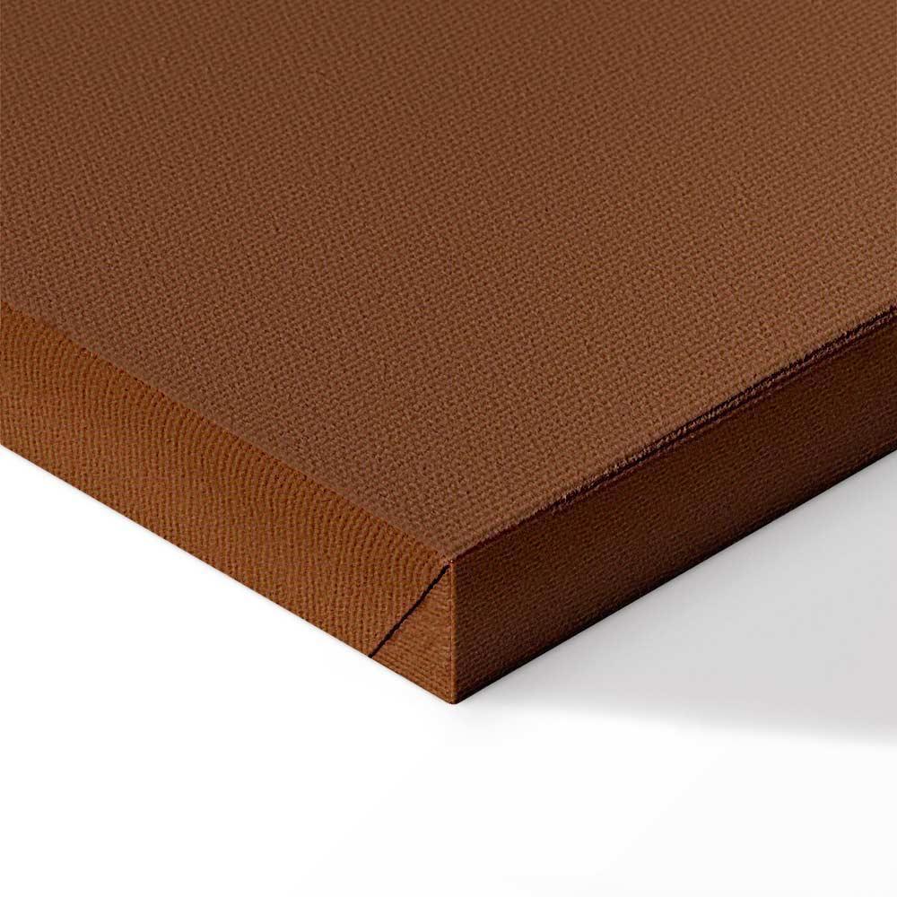 Leinwandbild - Autumn Fluff (1 Part) Vertical