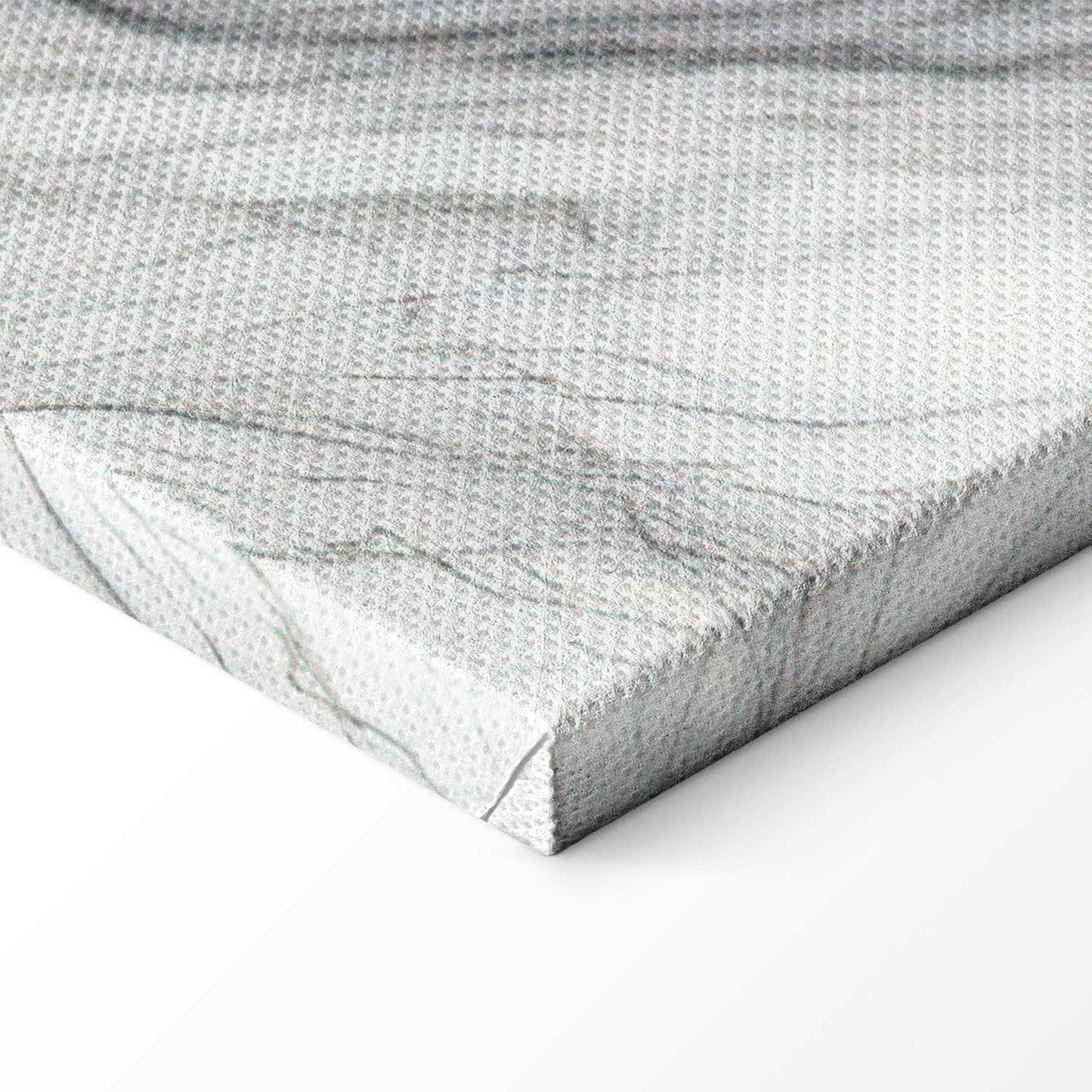 Leinwandbild - Elegant marble – stone structures in neutral colours